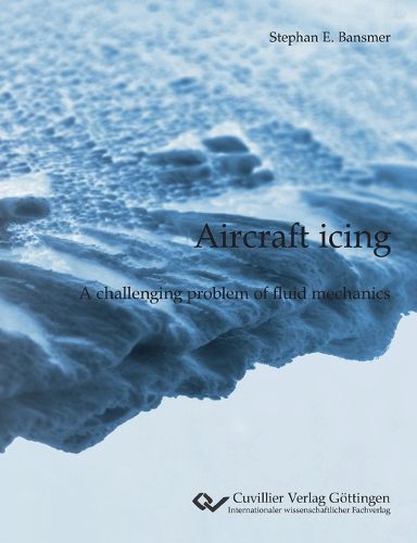 Cover image for Aircraft icing