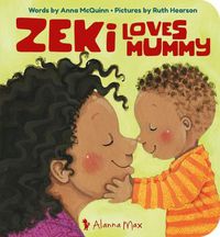 Cover image for Zeki Loves Mummy