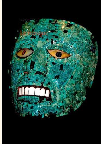 Cover image for Le masque