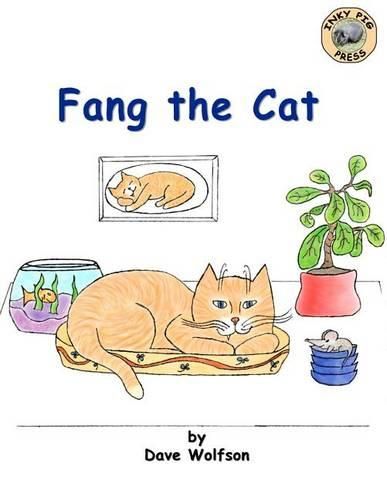 Cover image for Fang the Cat