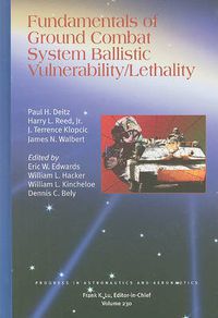 Cover image for Fundamentals of ground combat system ballistic vulnerability/lethality