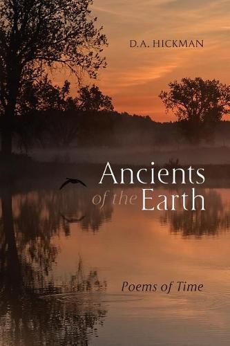 Cover image for Ancients of the Earth: Poems of Time