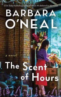 Cover image for The Scent of Hours