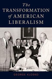 Cover image for The Transformation of American Liberalism