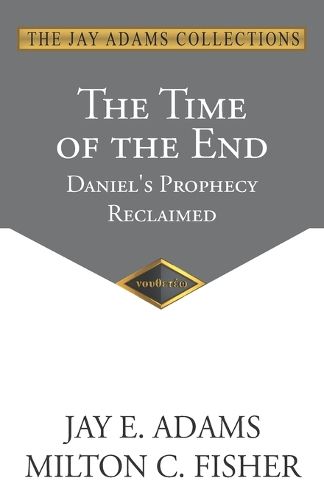 Cover image for The Time of the End