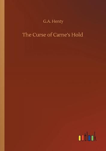 Cover image for The Curse of Carne's Hold