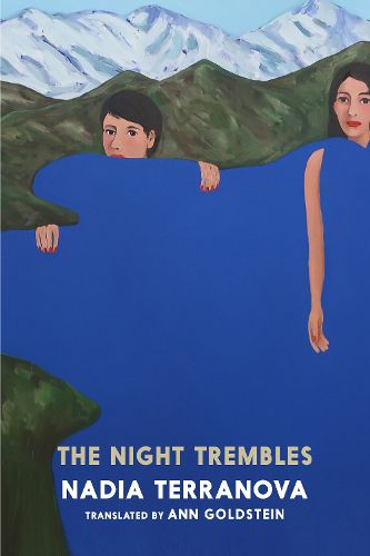 Cover image for The Night Trembles