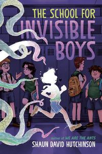 Cover image for The School for Invisible Boys