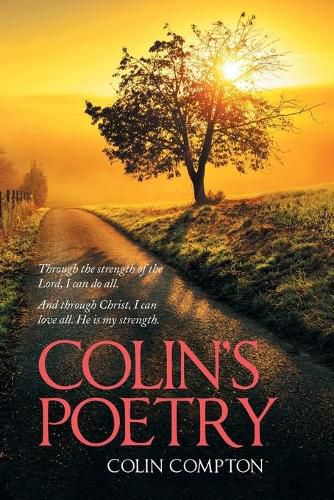 Cover image for Colin'S Poetry