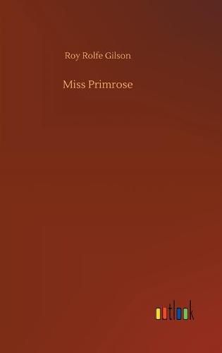 Cover image for Miss Primrose