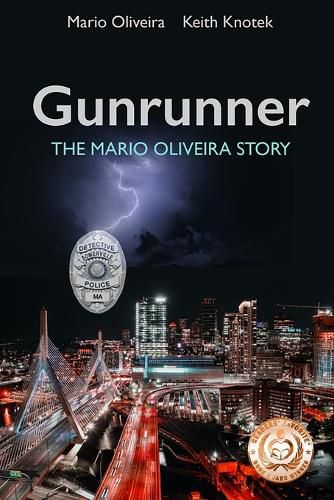 Cover image for Gunrunner