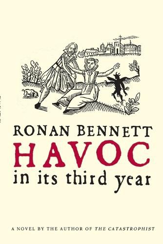 Cover image for Havoc, in Its Third Year