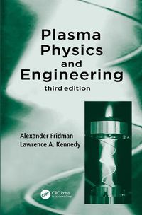 Cover image for Plasma Physics and Engineering