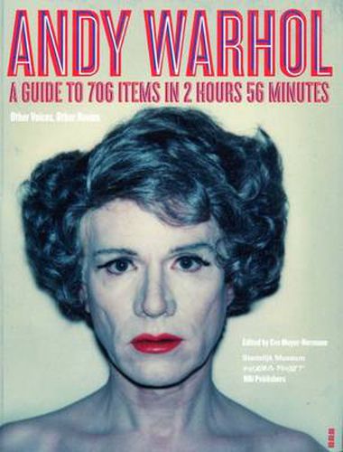 Cover image for Andy Warhol: Other Voices, Other Rooms