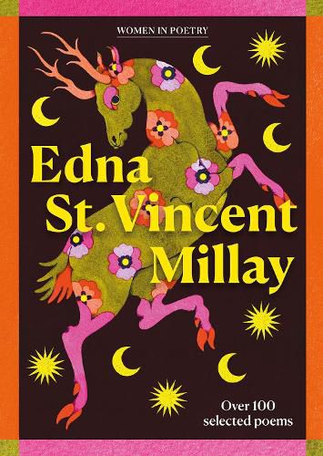Cover image for Edna St Vincent Millay