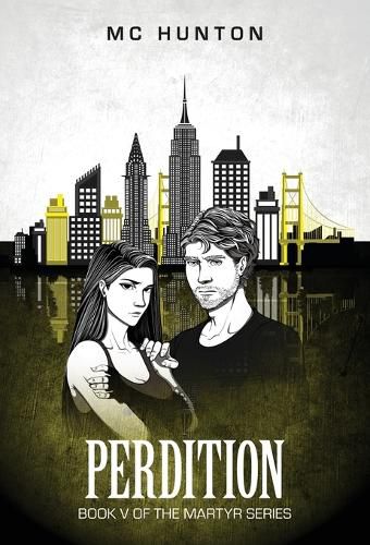 Cover image for Perdition