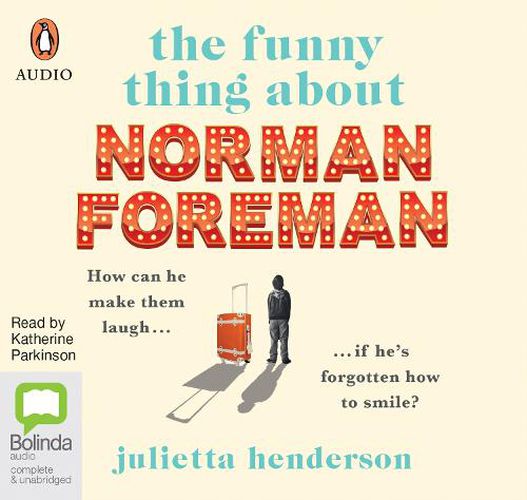 The Funny Thing About Norman Foreman