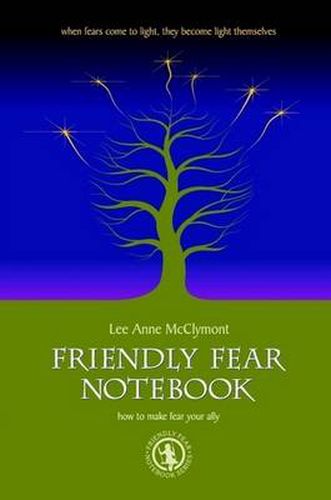 Cover image for Friendly Fear Notebook