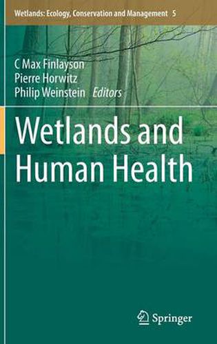 Cover image for Wetlands and Human Health