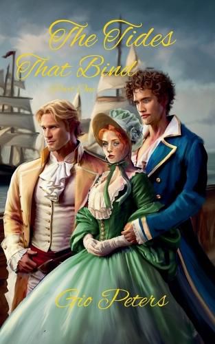 Cover image for The Tides That Bind Part One