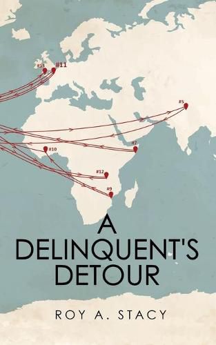 Cover image for A Delinquent's Detour