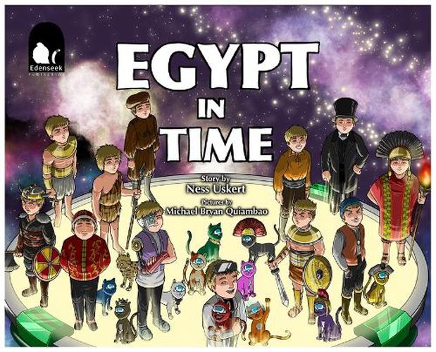 Cover image for Egypt in Time