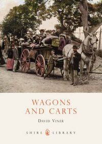 Cover image for Wagons and Carts
