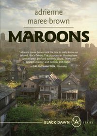 Cover image for Maroons: A Grievers Novel