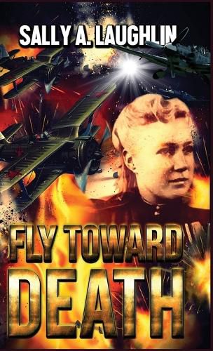 Cover image for Fly Toward Death
