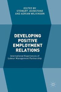 Cover image for Developing Positive Employment Relations: International Experiences of Labour Management Partnership