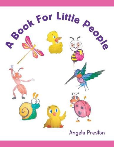 Cover image for A Book for Little People