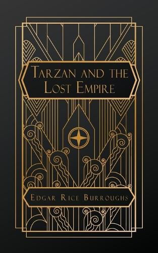 Cover image for Tarzan and the Lost Empire