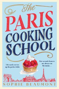 Cover image for The Paris Cooking School