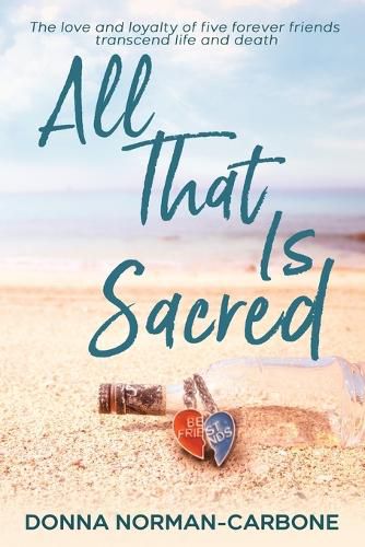 Cover image for All That Is Sacred