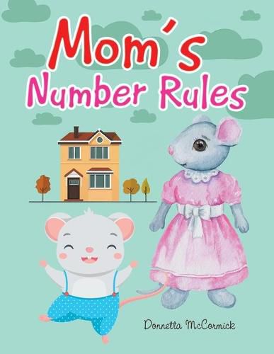 Cover image for Mom's Number Rules