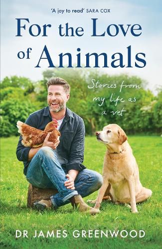 Cover image for For the Love of Animals