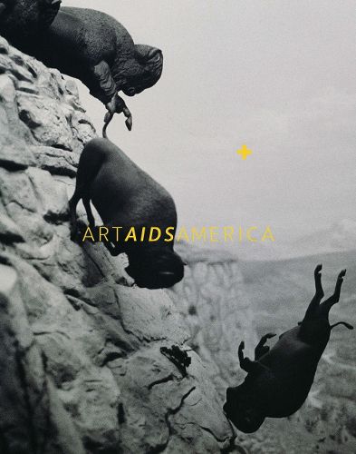 Cover image for Art AIDS America