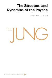 Cover image for Collected Works of C. G. Jung, Volume 8