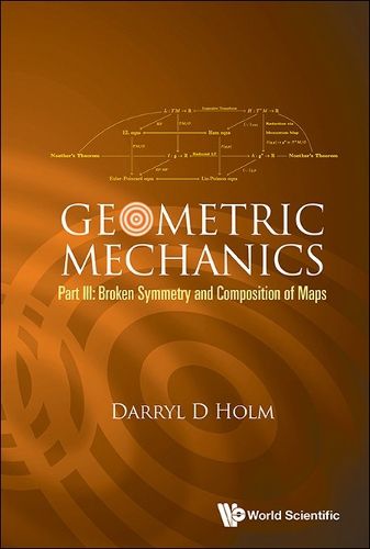 Cover image for Geometric Mechanics - Part Iii: Broken Symmetry And Composition Of Maps