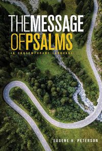 Cover image for Message the Book of Psalms, The