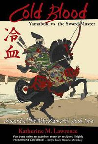 Cover image for Cold Blood: Yamabuki vs. the Sword Master