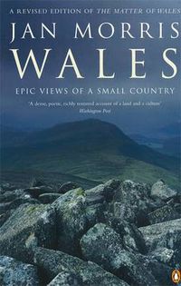 Cover image for Wales: Epic Views of a Small Country