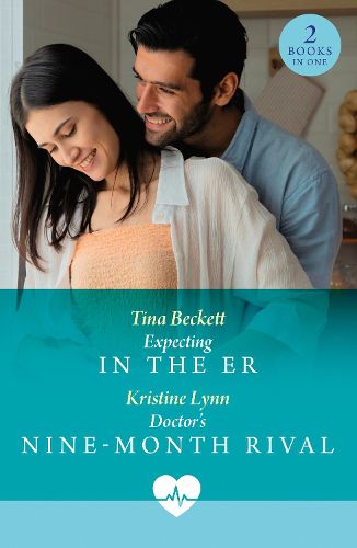 Cover image for Expecting In The Er / Doctor's Nine-Month Rival