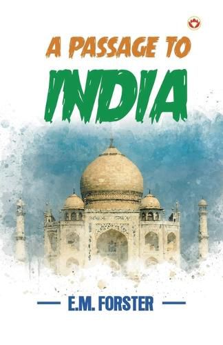 Cover image for A Passage to India