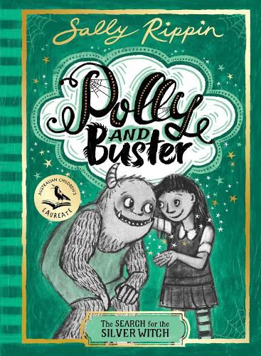 The Search for the Silver Witch: Polly and Buster BOOK THREE