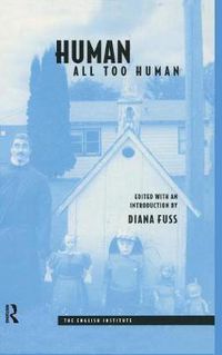 Cover image for Human, All Too Human