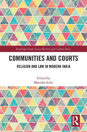 Cover image for Communities and Courts