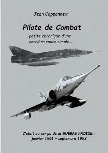 Cover image for Pilote de combat