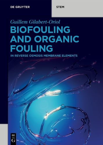 Cover image for Biofouling and Organic Fouling