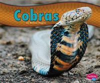 Cover image for Cobras